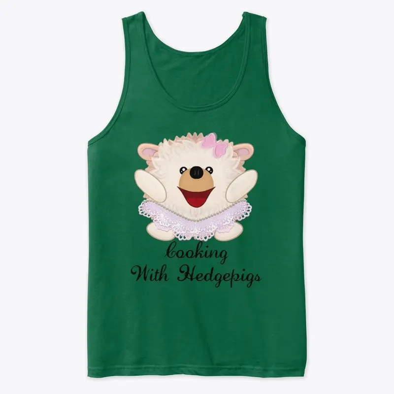 Men's Pinkpig Tank Top