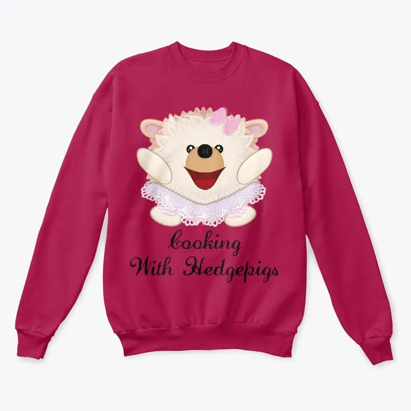 Pinkpig Classic Sweatshirt