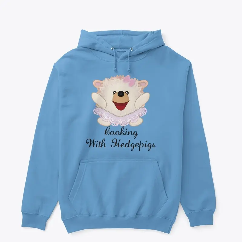 Men's Pinkpig Hoodie