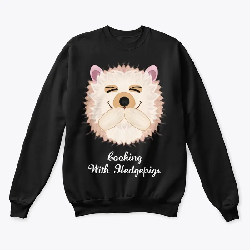 Giggling Hedgepig Sweatshirt