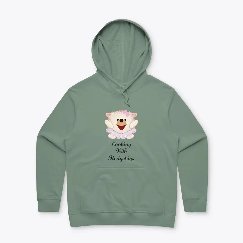 Women's Pinkpig Hoodie