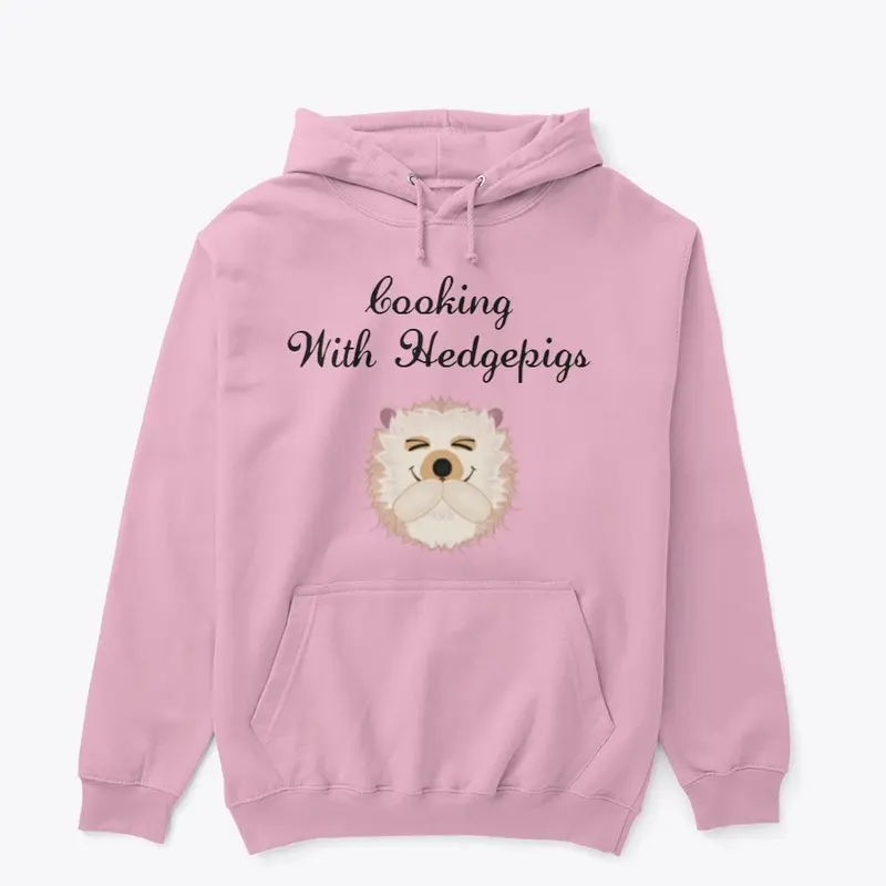 Giggling Hedgepig Hoodie