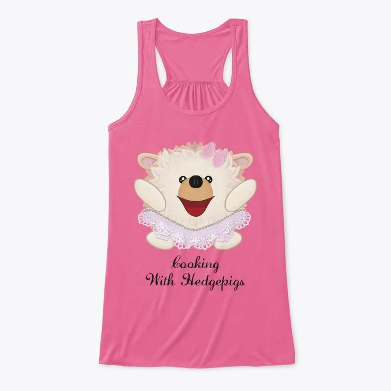 Women's Pinkpig Tank Top